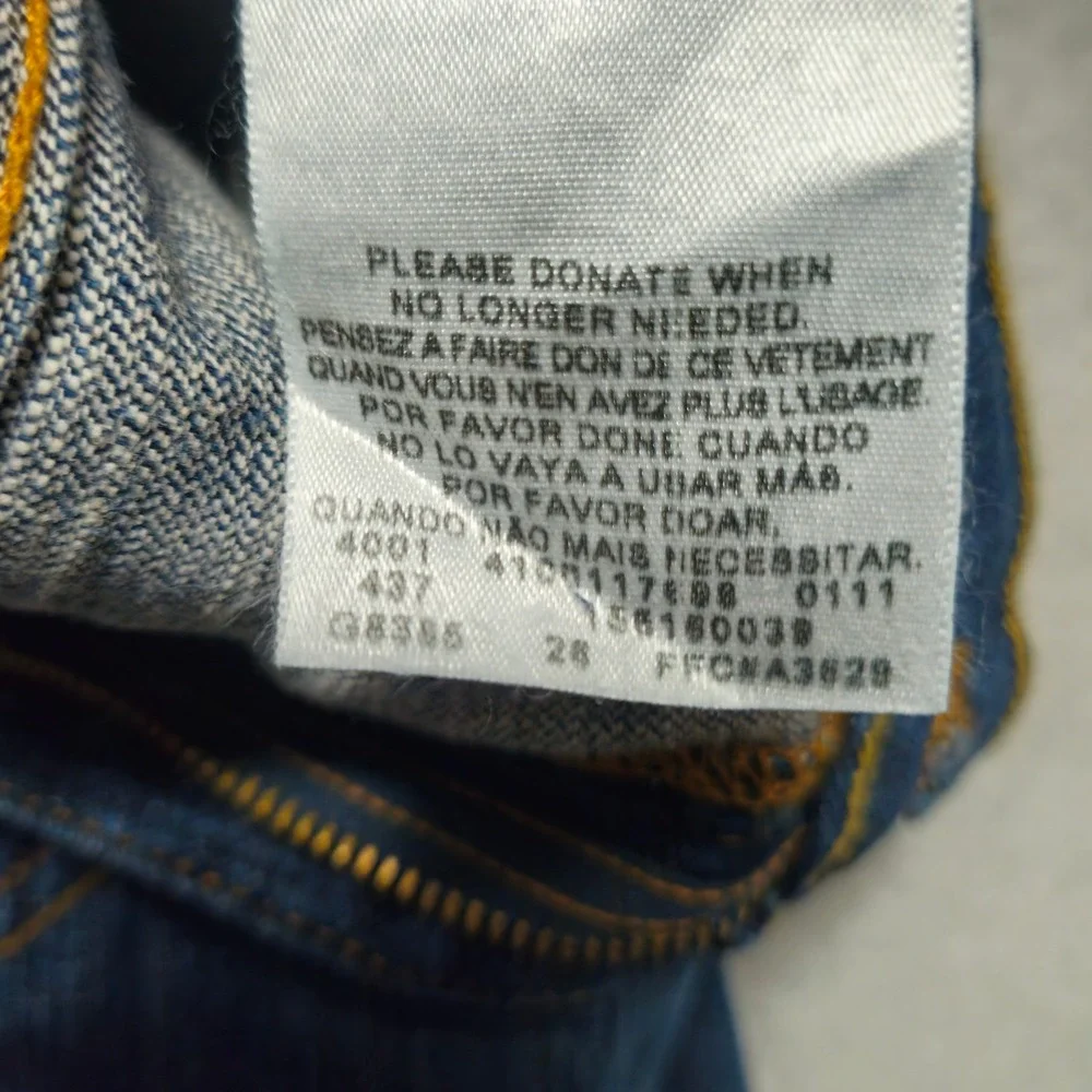 Levis levis 515